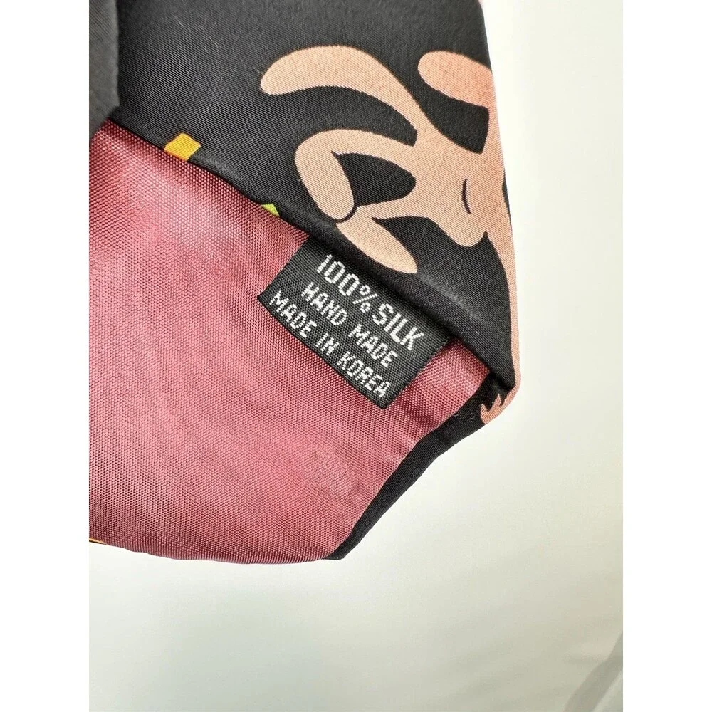 RARE 1993 Warner‎ Bros Looney Tunes Cartoon Character Neck Tie Vintage
